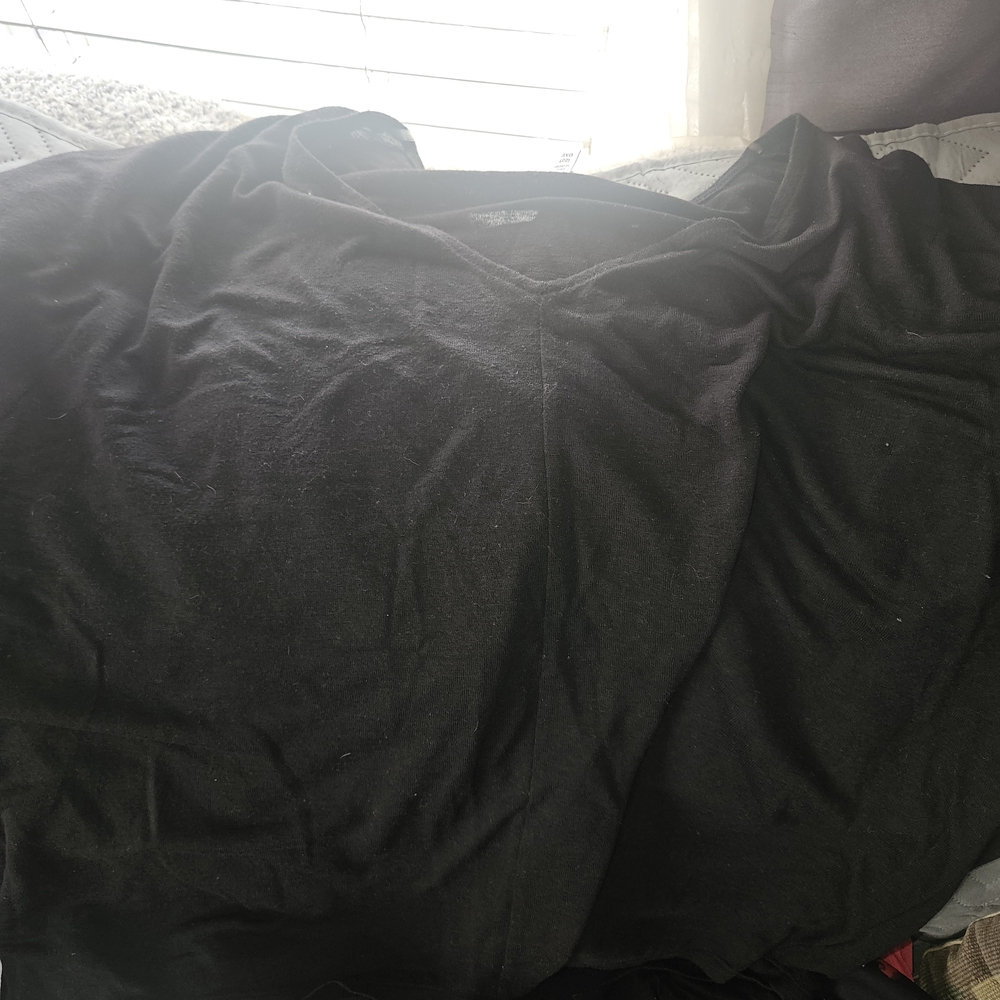 Men's Black Shirt